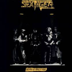 Sextiger : Bad Boys of Rock 'n' Roll